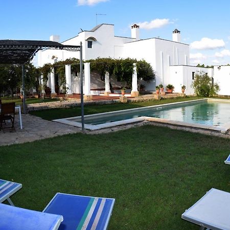La Giara House ,Near Gallipoli Алецио Экстерьер фото