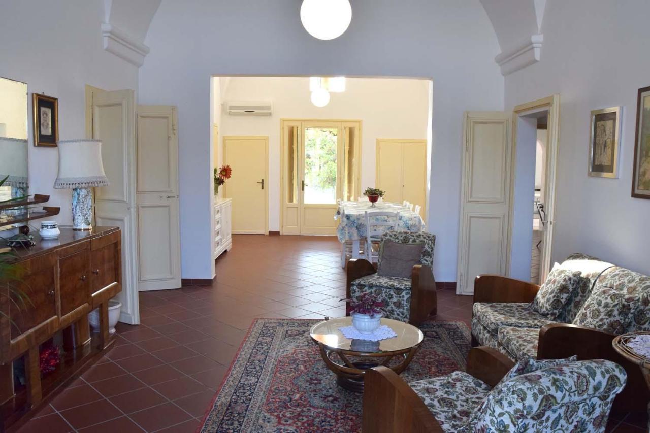 La Giara House ,Near Gallipoli Алецио Экстерьер фото